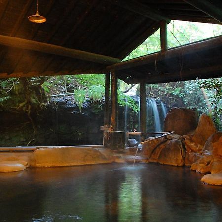 Tairoukan Hotel Minamioguni Kültér fotó