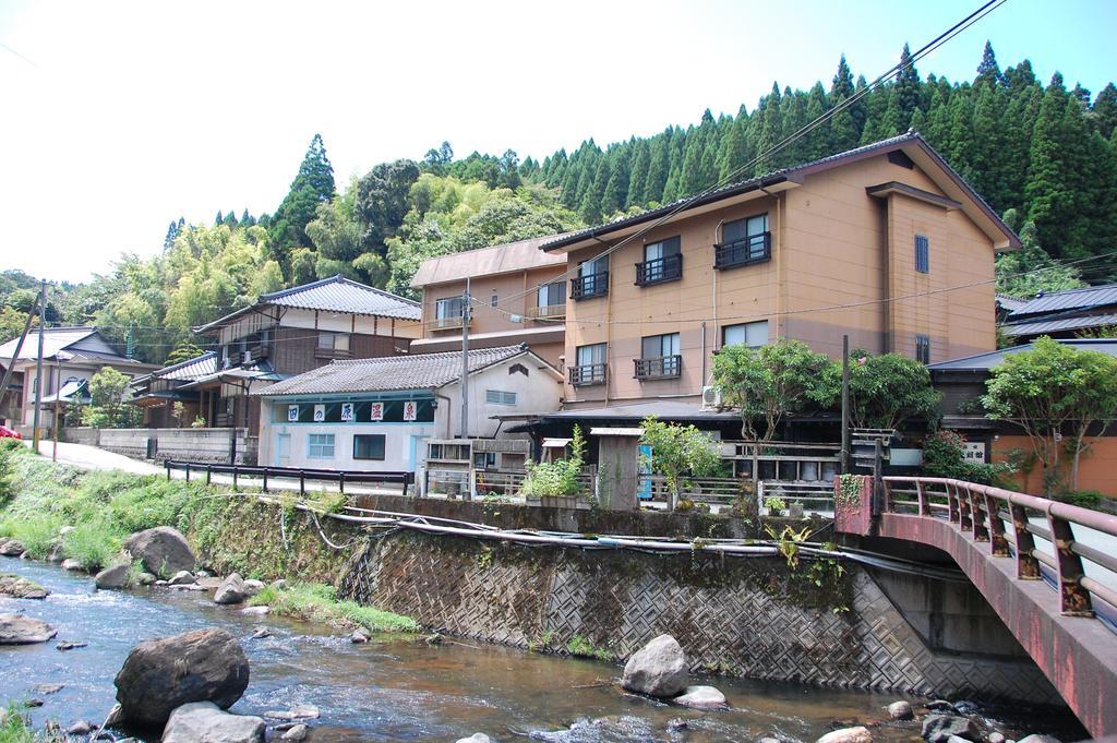 Tairoukan Hotel Minamioguni Kültér fotó