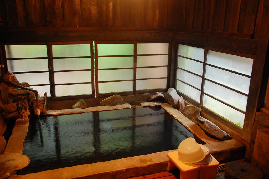 Tairoukan Hotel Minamioguni Kültér fotó