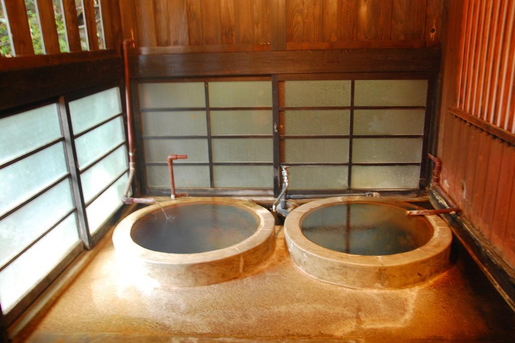 Tairoukan Hotel Minamioguni Kültér fotó
