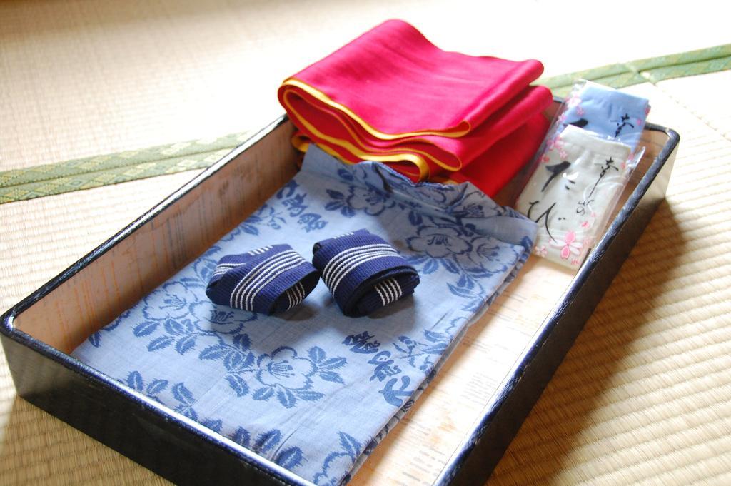 Tairoukan Hotel Minamioguni Kültér fotó