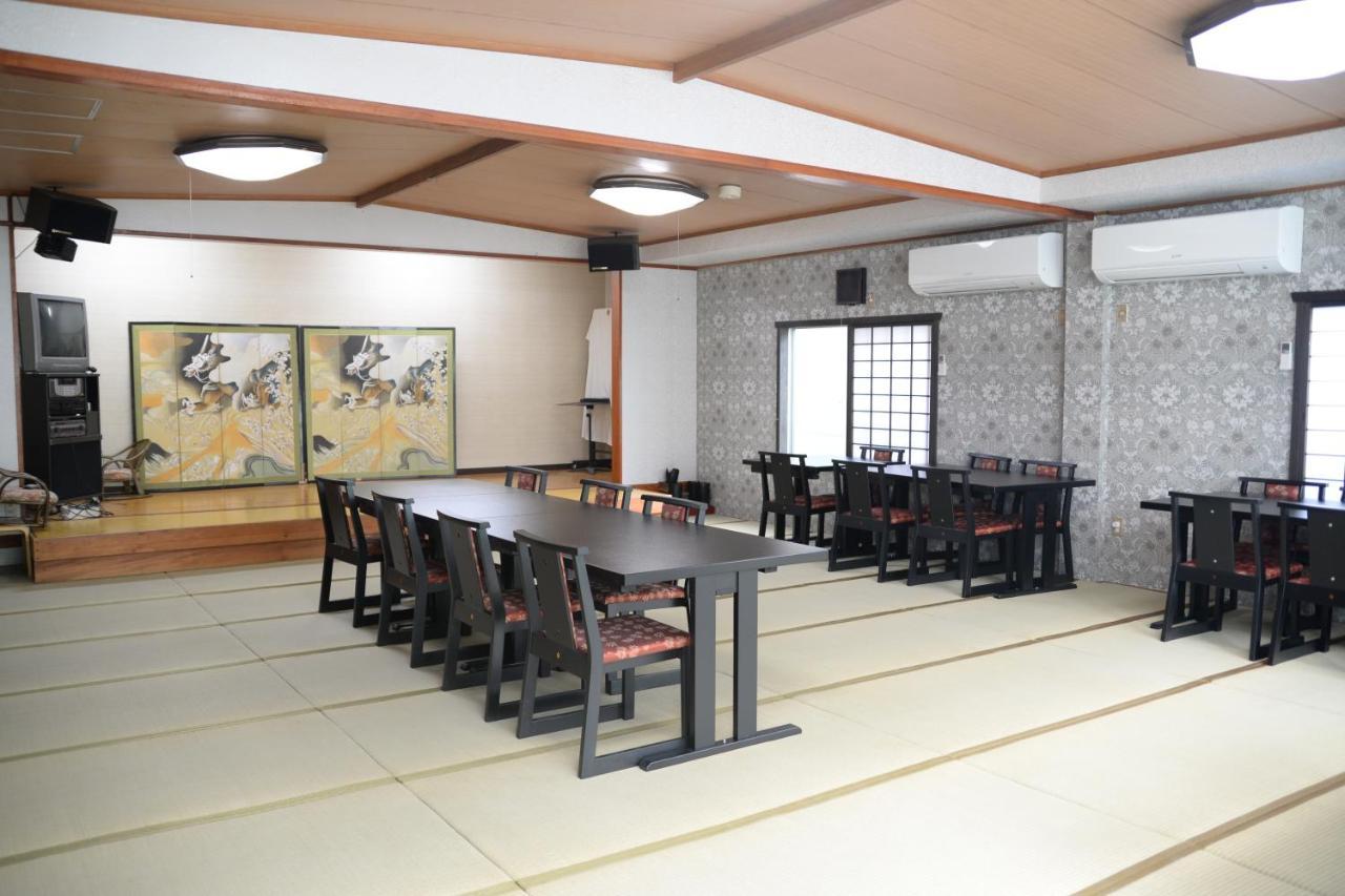 Tairoukan Hotel Minamioguni Kültér fotó
