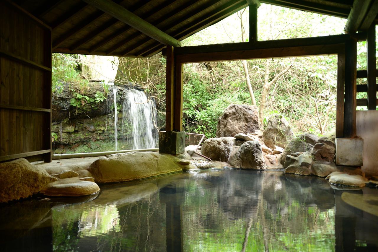 Tairoukan Hotel Minamioguni Kültér fotó